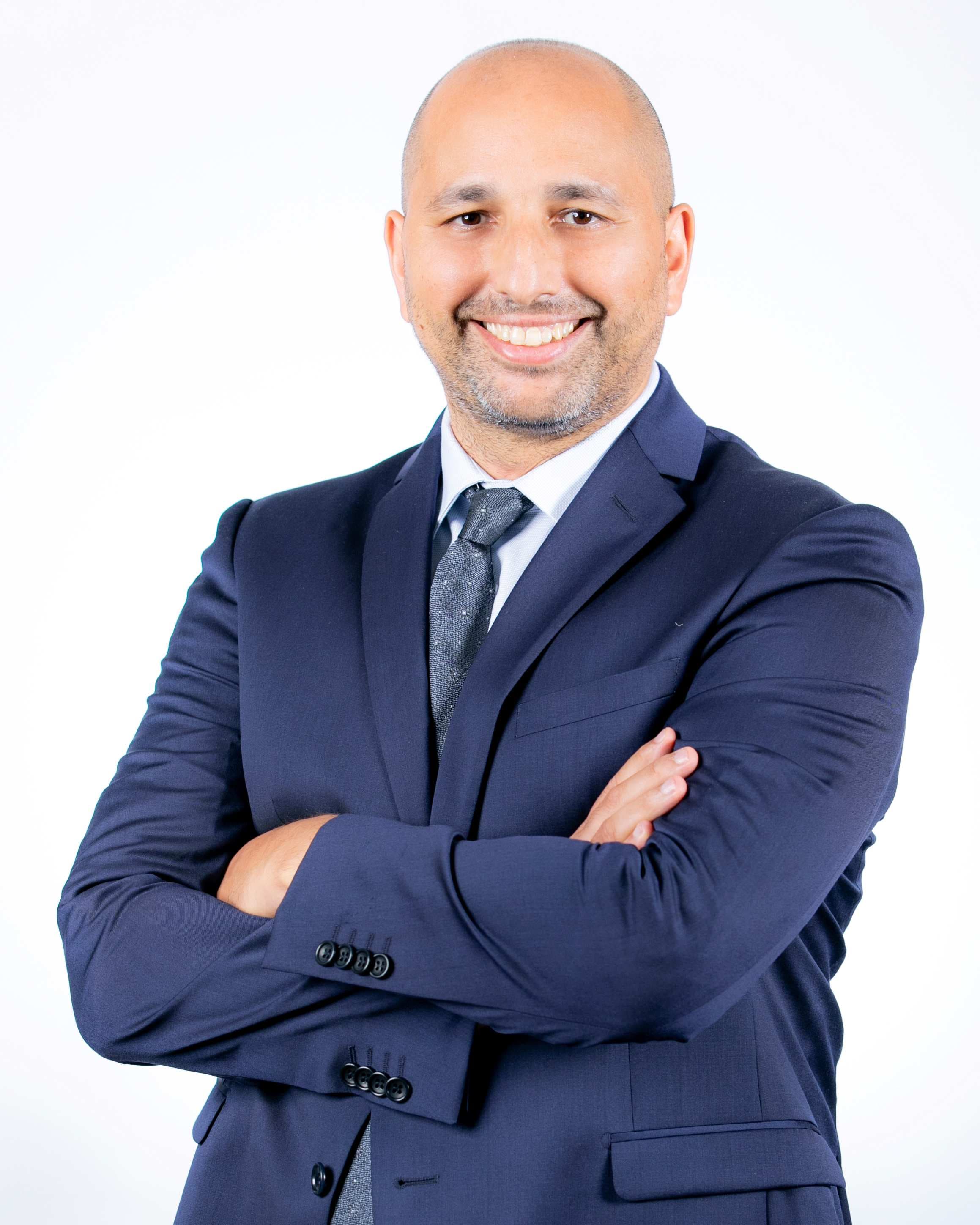 Merouane Debah
